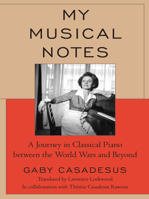 cover image of My Musical Notes